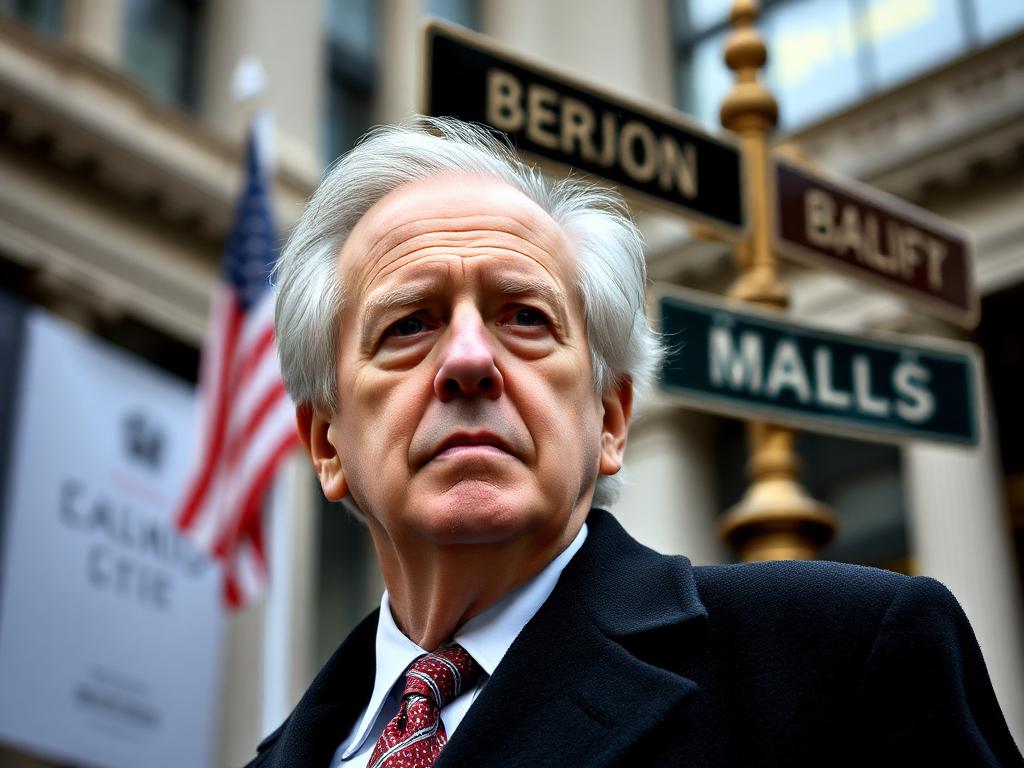 [Les rois de l'arnaque] Bernard Madoff, devenu star de Wall Street grâce au système frauduleux de la pyramide