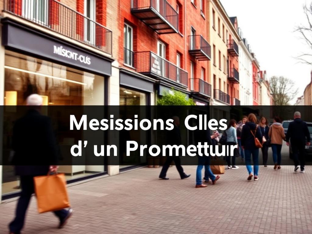 Quelles sont les missions d’un promoteur immobilier ?