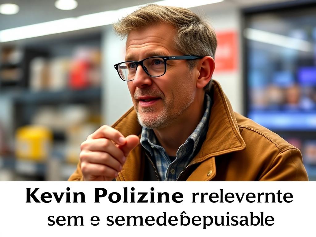 Kevin Polizzi, l'innovation chevillée au corps