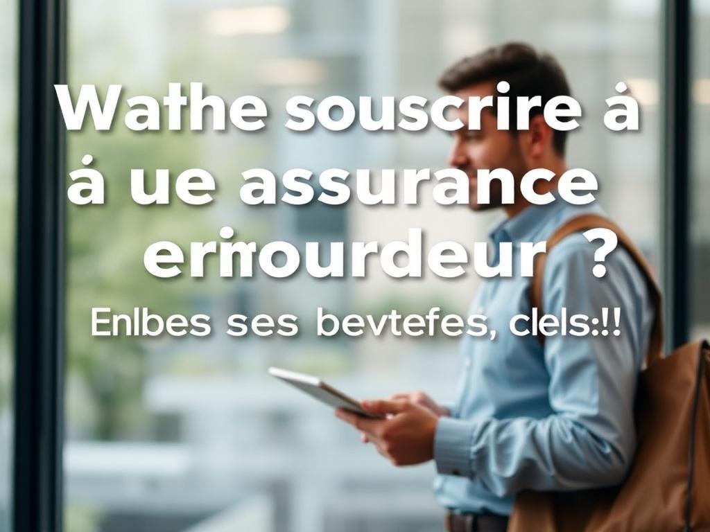 Quelle est l’utilité d’une assurance emprunteur ?