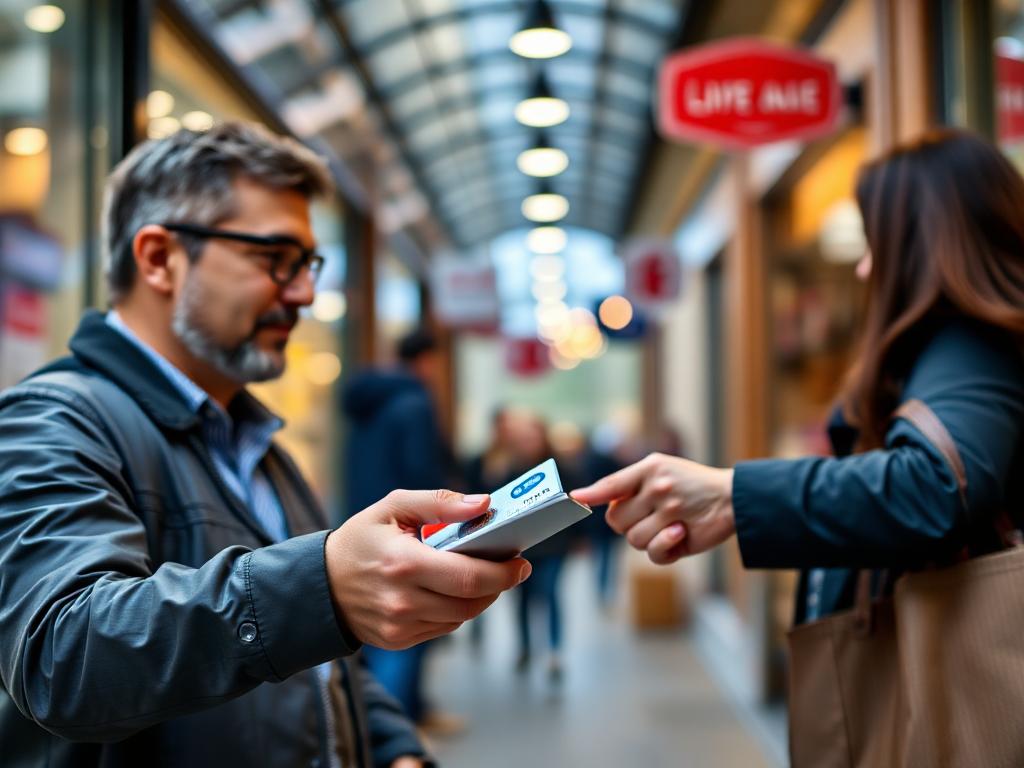 Quels moyens de paiement les entreprises sont-elles obligées d'accepter ?