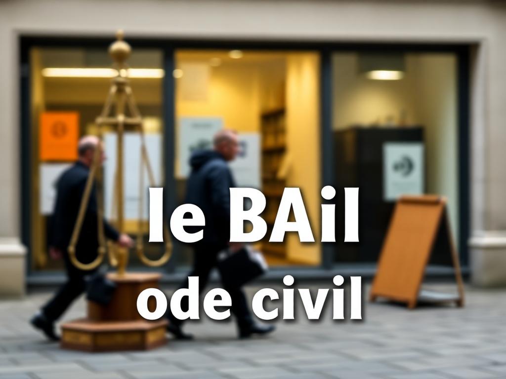 Tout sur le bail Code civil : ce que vous Qu’est-ce qu’un bail Code civil ?