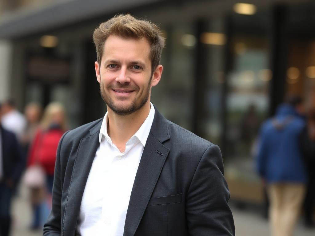 Vincent Defrasne, biathlète olympique devenu chef d'entreprise