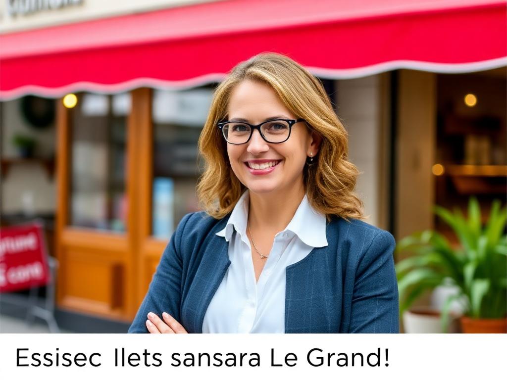 Pourquoi Networker ? Par Sandra Le Grand (1er épisode)