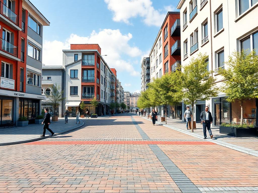 Entrepreneuriat Quartiers 2030 : transformer les quartiers en hubs d'innovation et de croissance