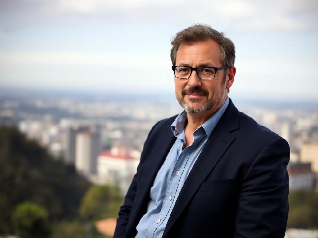 Alain Bosetti, entreprendre avec sens, lucidité et intuition