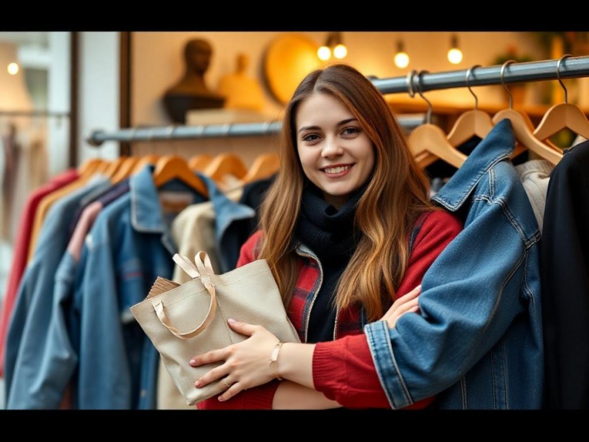 L'achat-revente : elle monte sa boîte à 17 ans grâce à Vinted !