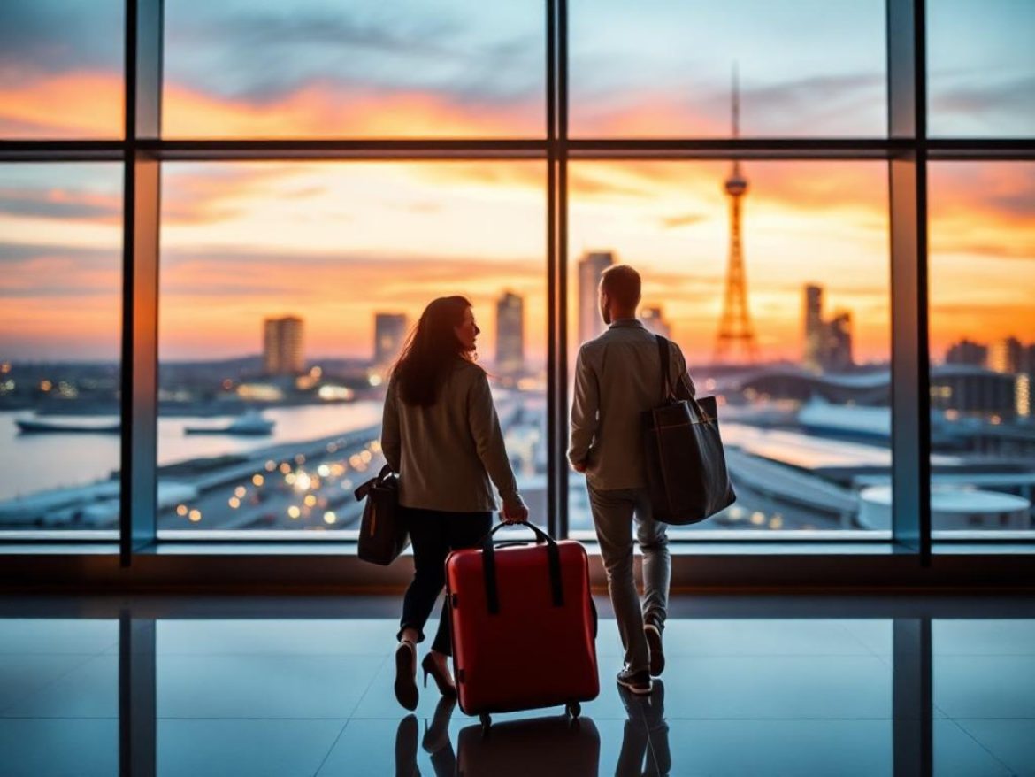 For Today’s Business Traveler, It's All About Work-Life Integration