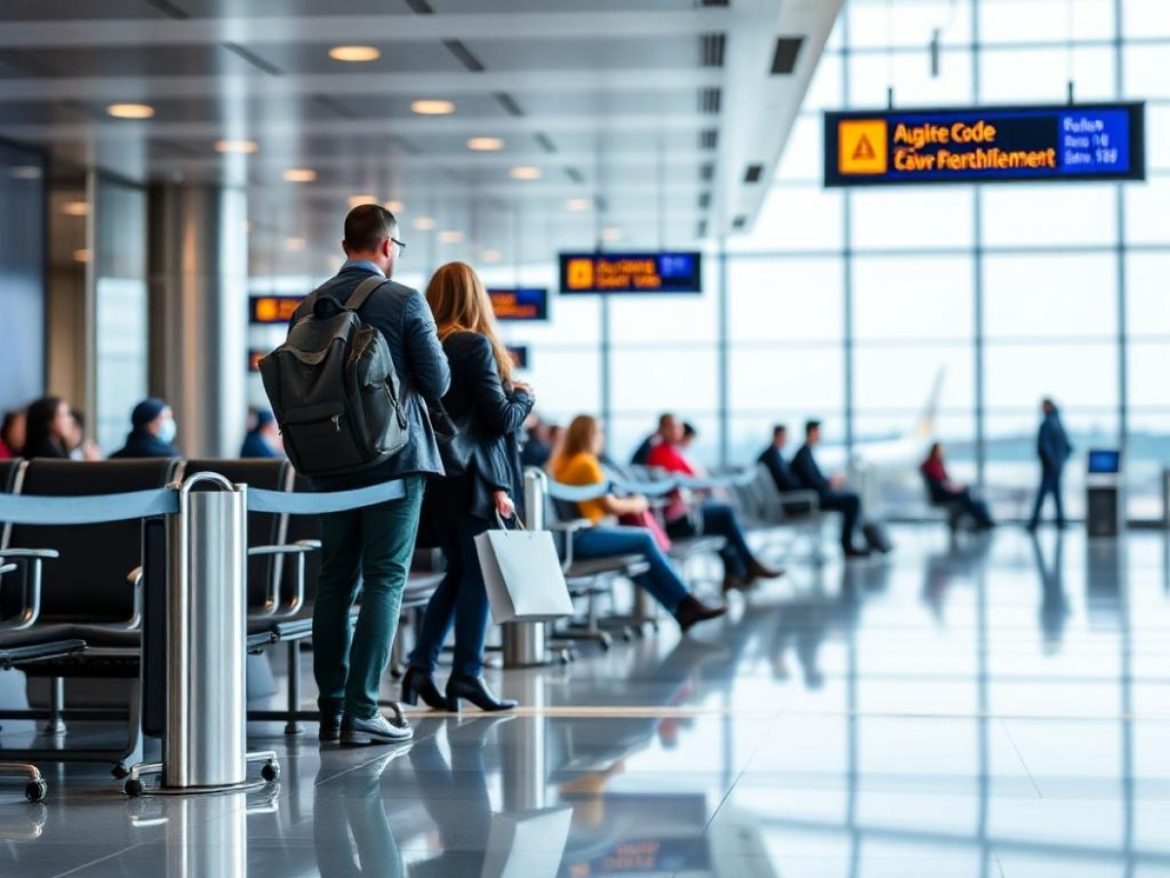 Airport Lounges Are Sexy Again—if You Can Get In