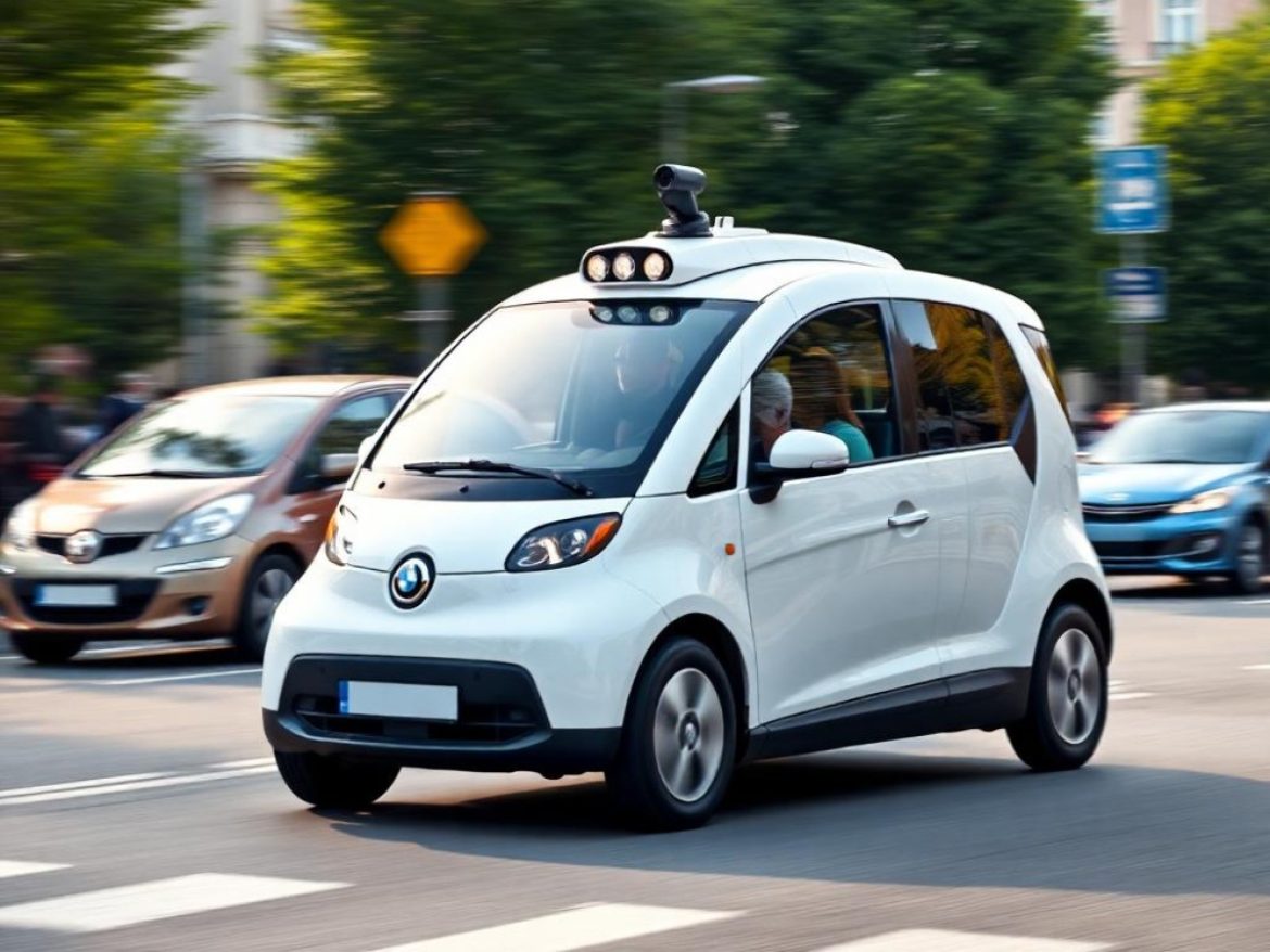 60 Italian Mayors Want to Be the Unlikely Solution to Self-Driving Cars in Europe