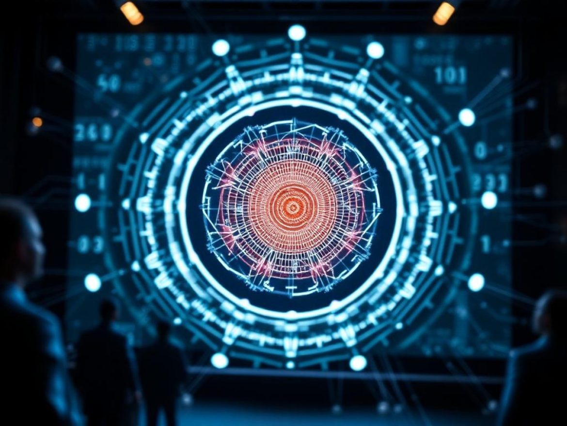 Inside Jeffrey Epstein’s Forgotten AI Summit