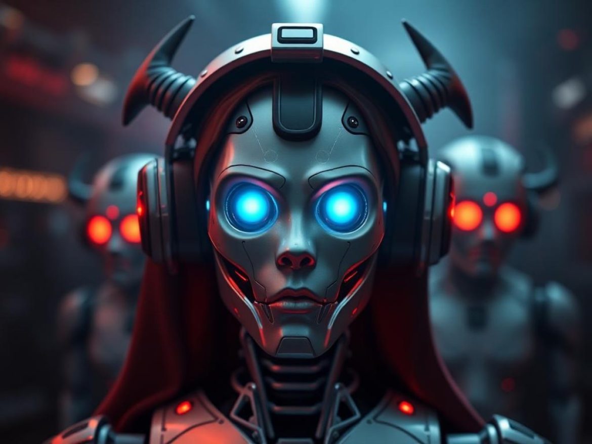 The Real Demon Inside ChatGPT