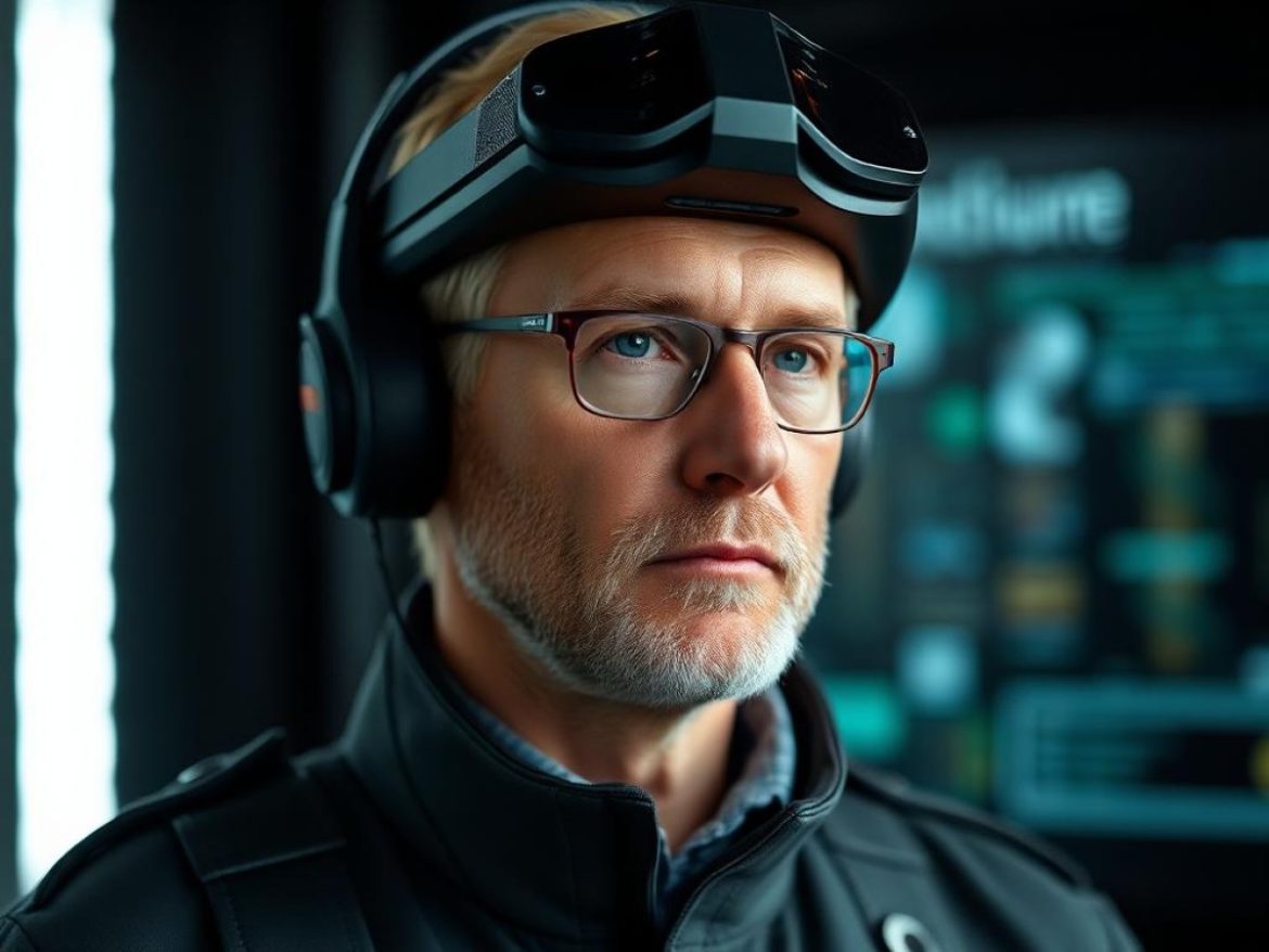 This AI Warps Live Video in Real Time