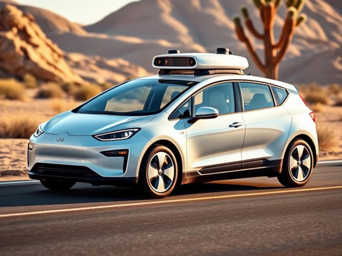 The Teens Are Taking Waymos Now