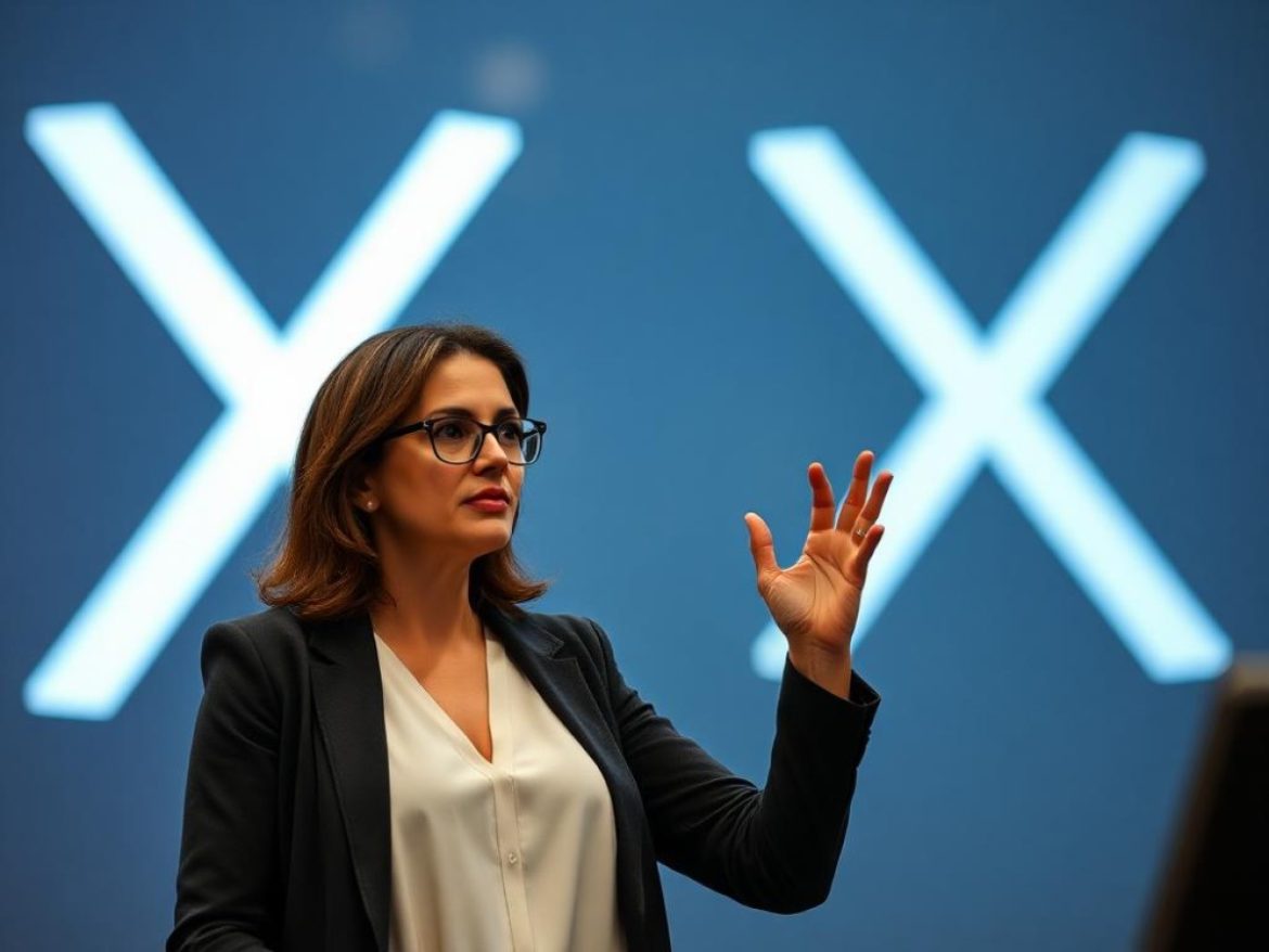 Linda Yaccarino Tried to Tame X. Now She’s Out as CEO