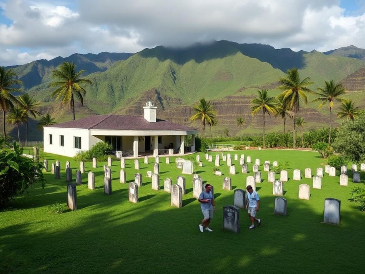 Mark Zuckerberg Is Expanding His Secretive Hawaii Compound. Part of It Sits Atop a Burial Ground