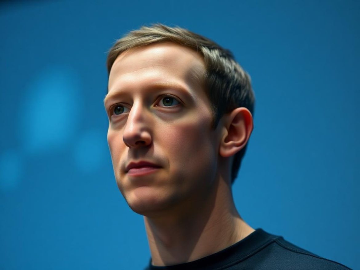 Mark Zuckerberg Details Meta’s Plan for Self-Improving, Superintelligent AI