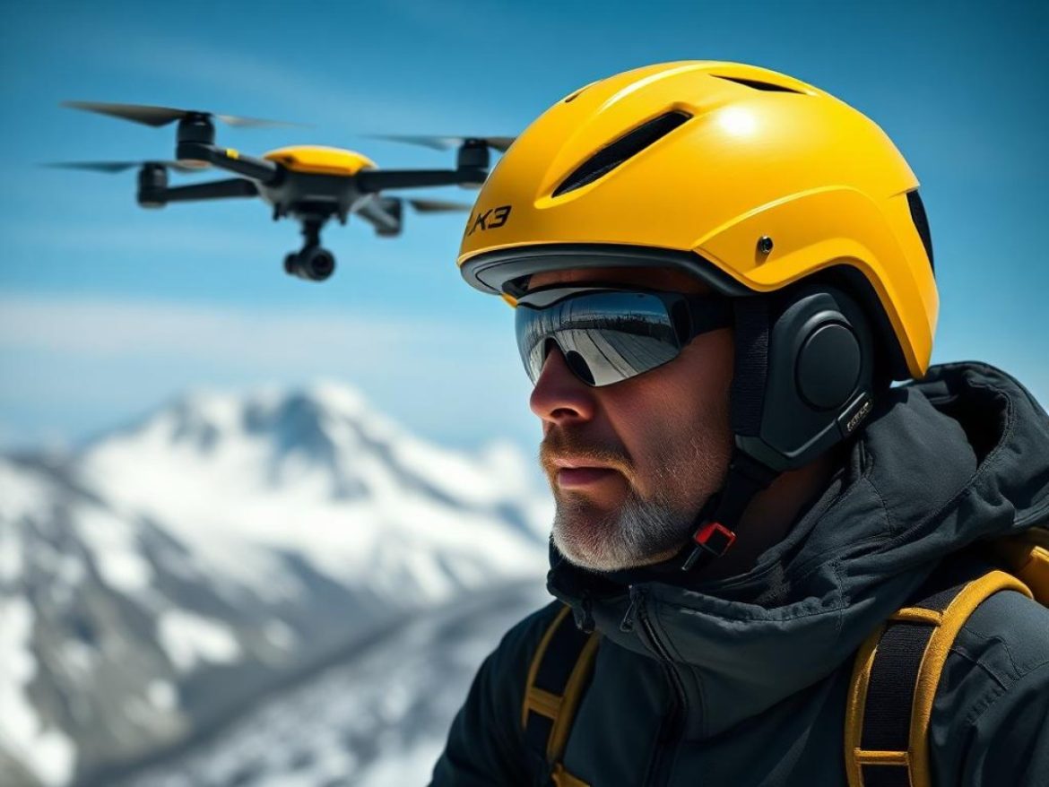 A Hiker Was Missing for Nearly a Year. Then an AI System Spotted His Helmet