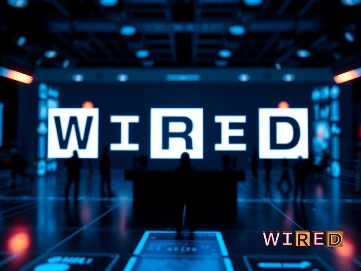 Join Us for WIRED’s AI Power Summit