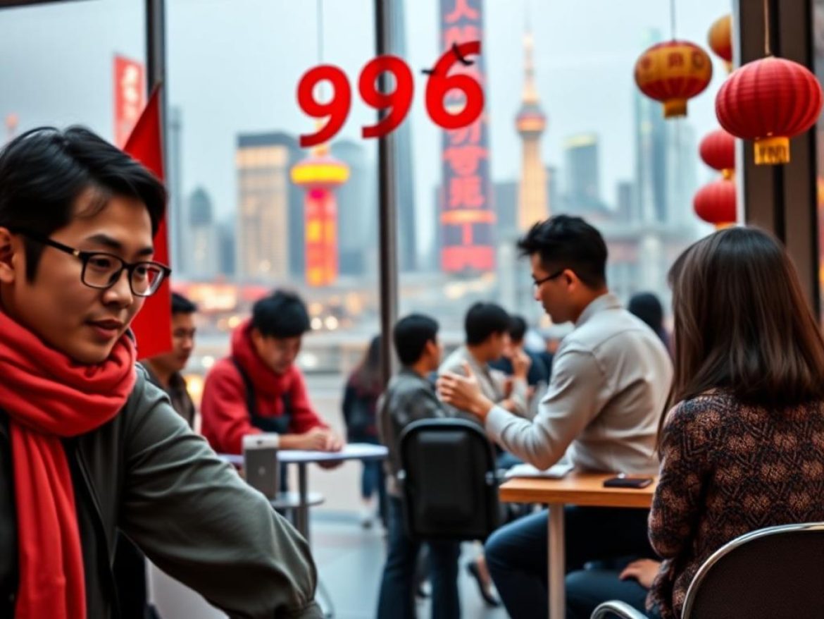 Silicon Valley AI Startups Are Embracing China’s Controversial ‘996’ Work Schedule