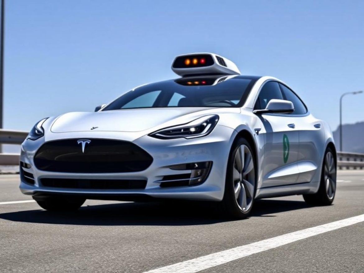 Tesla Readies a Taxi Service in San Francisco—but Not With Robotaxis