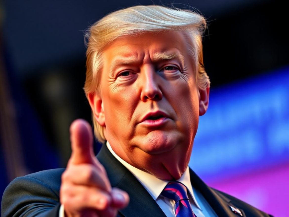 Trump’s Defiance of TikTok Ban Prompted Immunity Promises to 10 Tech Companies