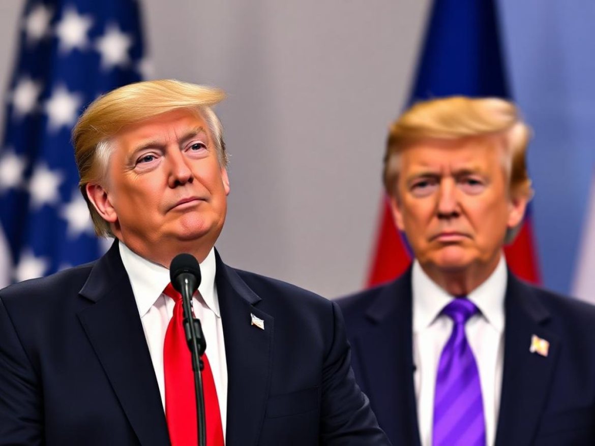 Trump Says He’s ‘Getting Rid of Woke’ and Dismisses Copyright Concerns in AI Policy Speech