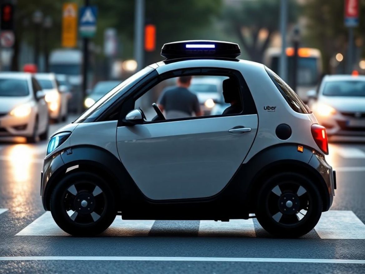 Uber’s Drive to Become the Kleenex of Robotaxis