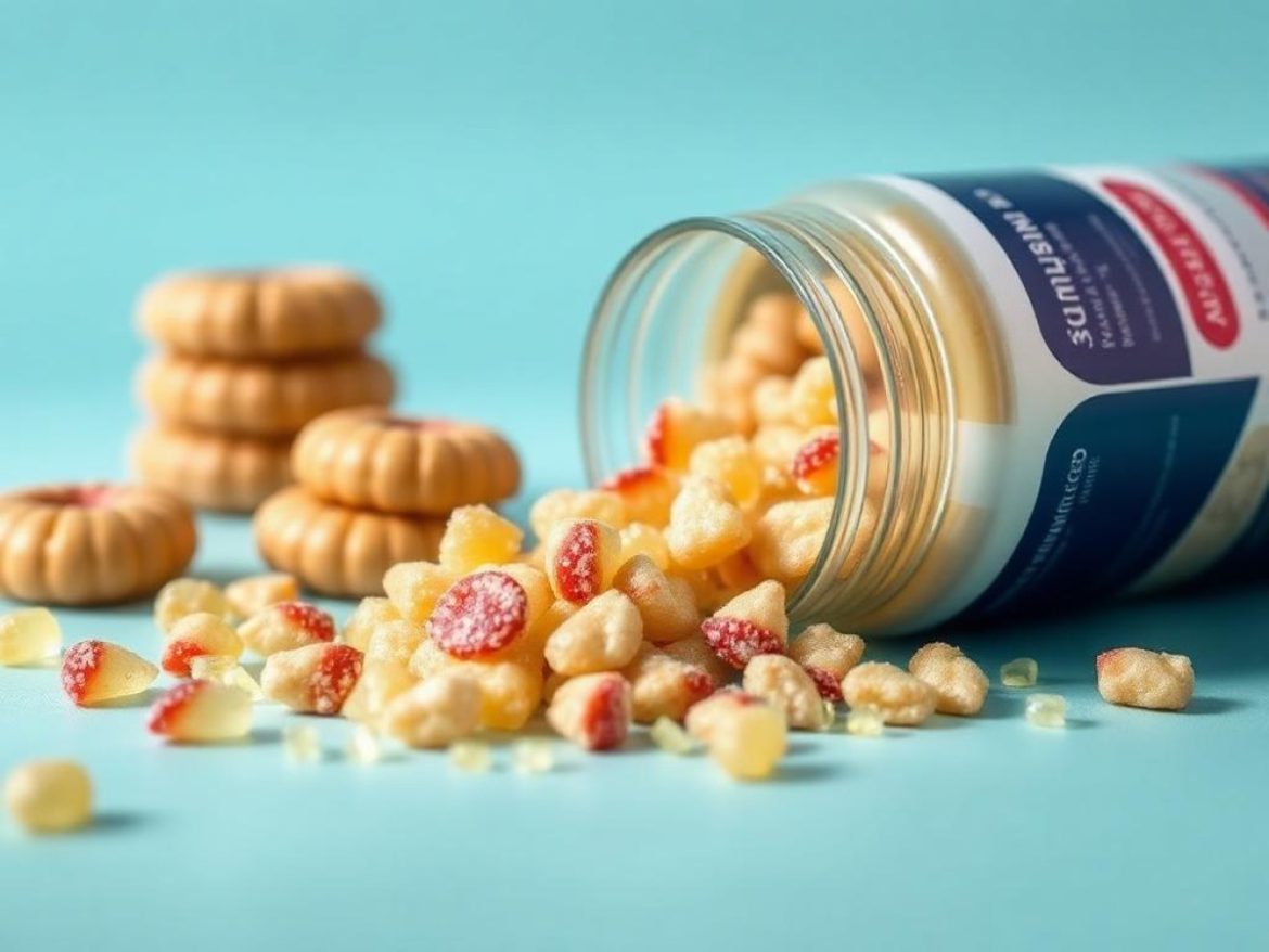 Those Creatine Gummies You Bought Online Might Not Contain Any Creatine