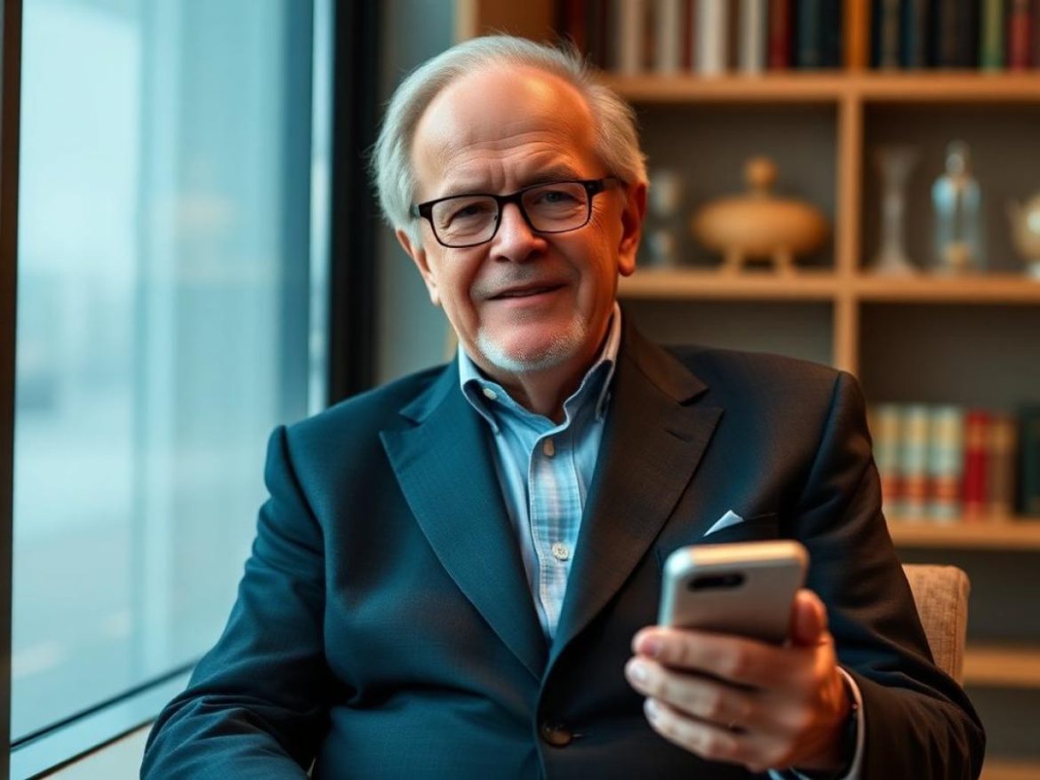 Barry Diller Invented Prestige TV. Then He Conquered the Internet