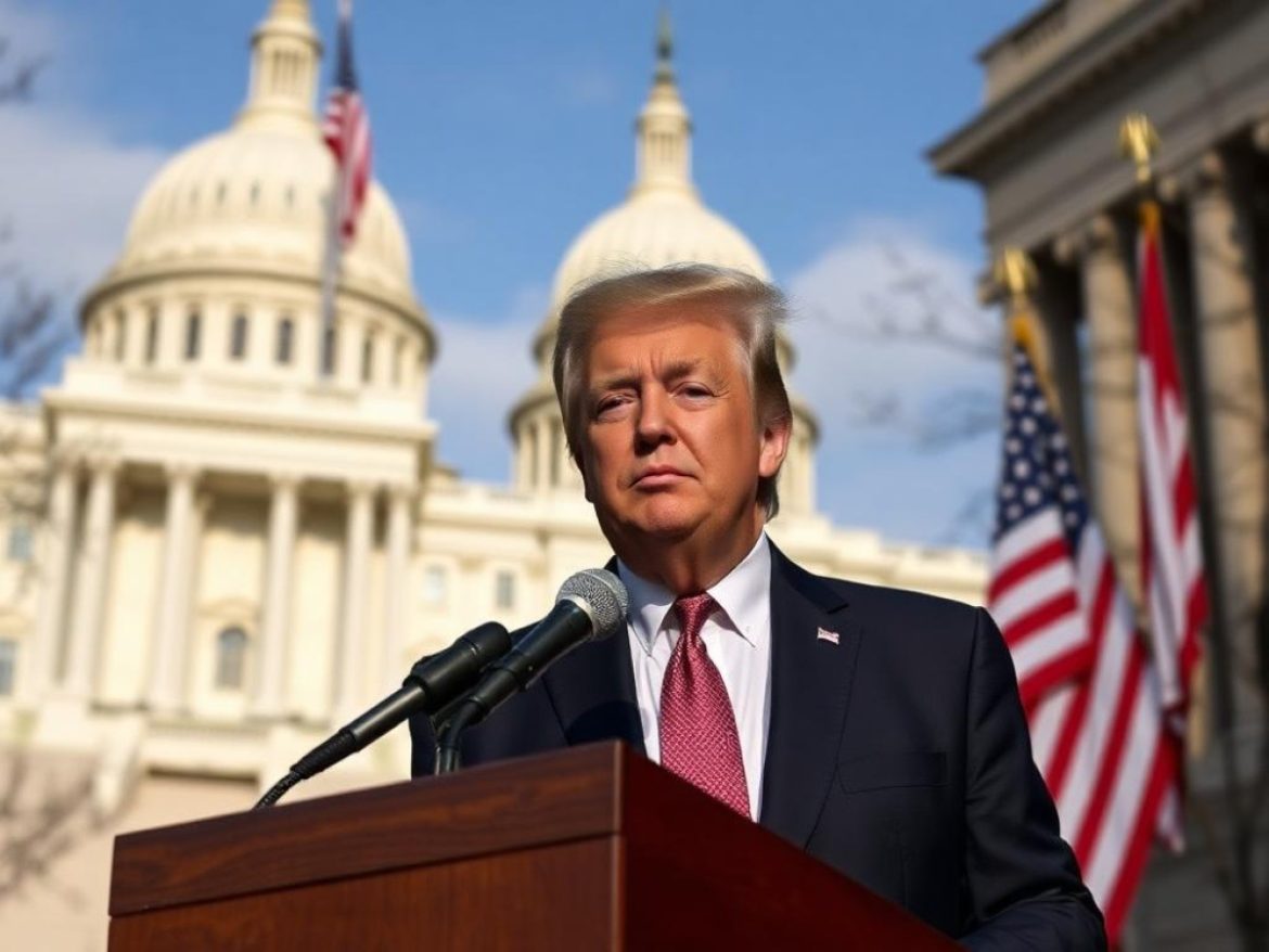 Senator Blackburn Pulls Support for AI Moratorium in Trump’s ‘Big Beautiful Bill’ Amid Backlash