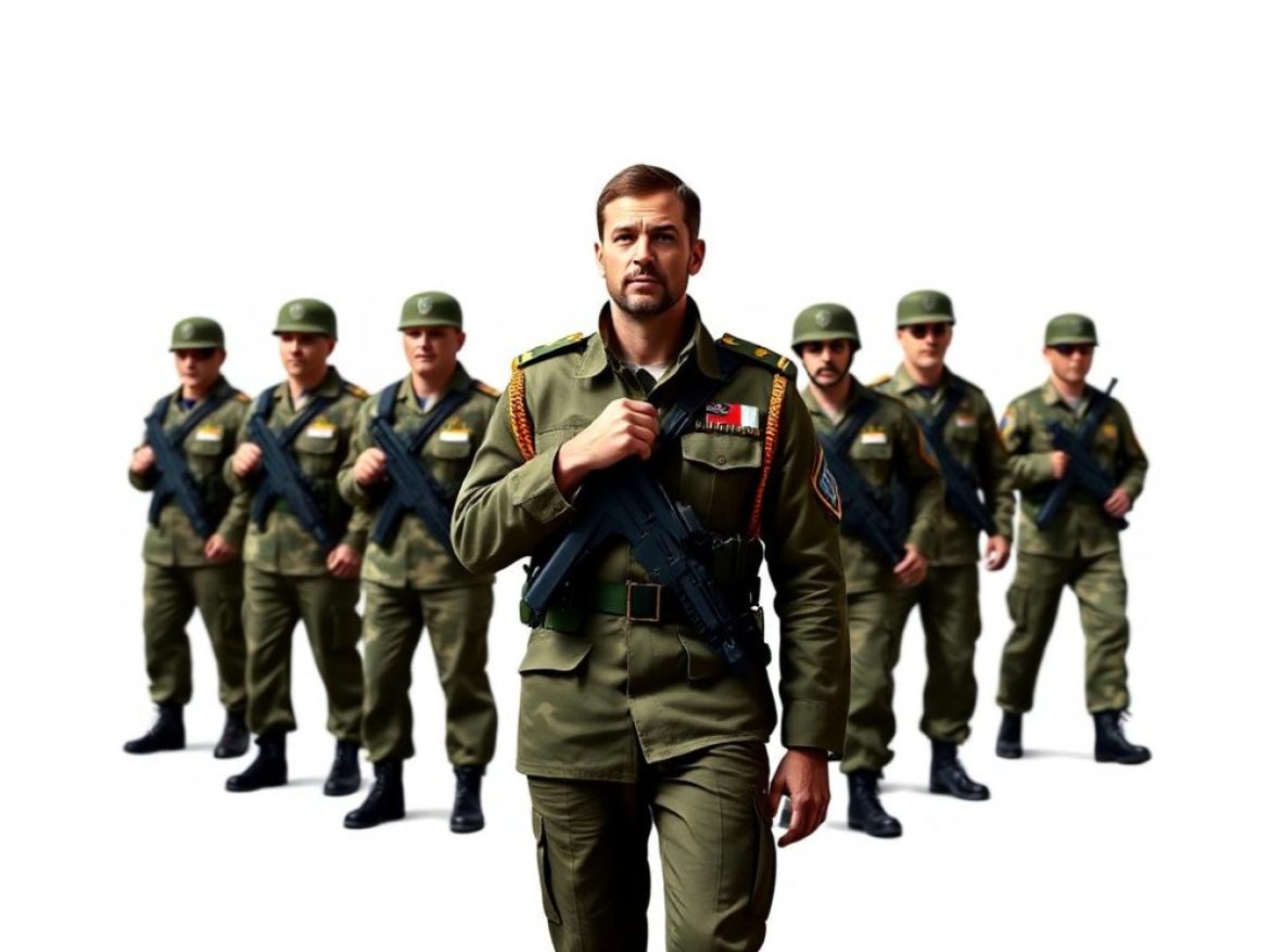 What Big Tech’s Band of Execs Will Do in the Army