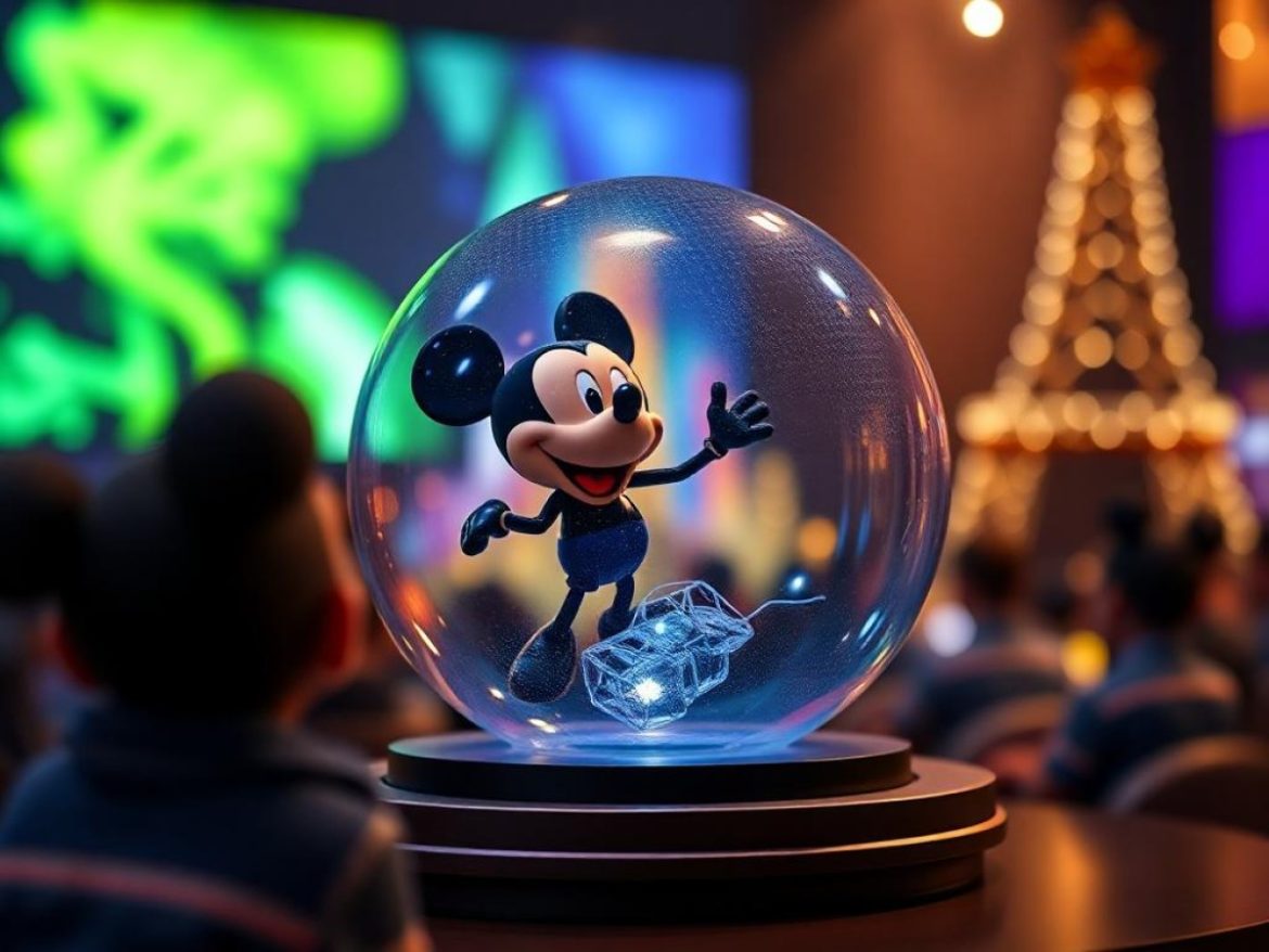 Disney and Universal Sue AI Company Midjourney for Copyright Infringement
