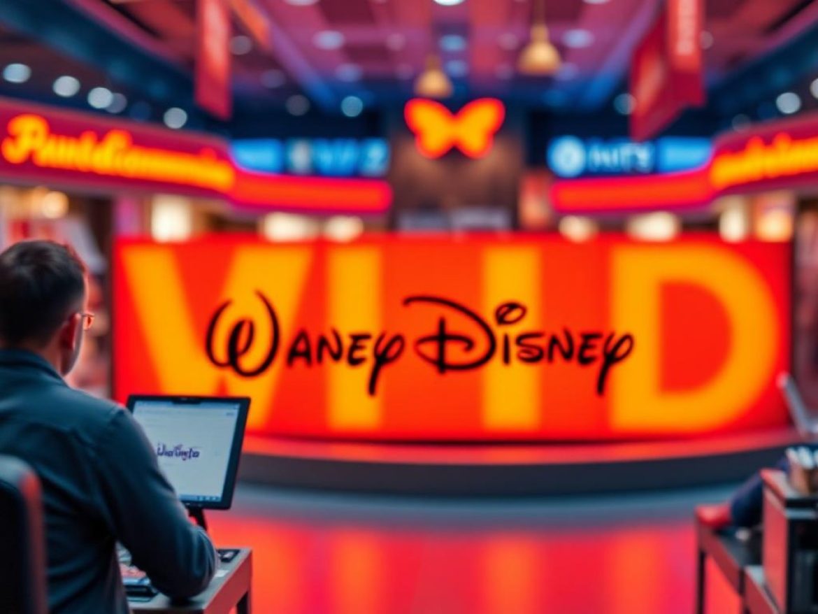 Disney Just Threw a Punch in a Major AI Fight