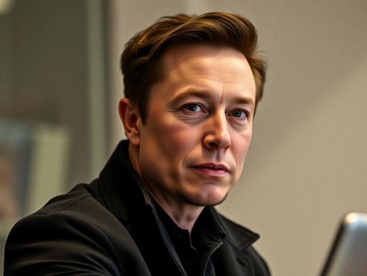 Elon Musk’s Lawyers Claim He ‘Does Not Use a Computer’