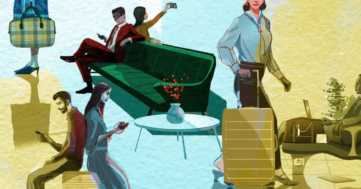 Business Travel Is Evolving Faster Than Ever. We’ll Help You Navigate It