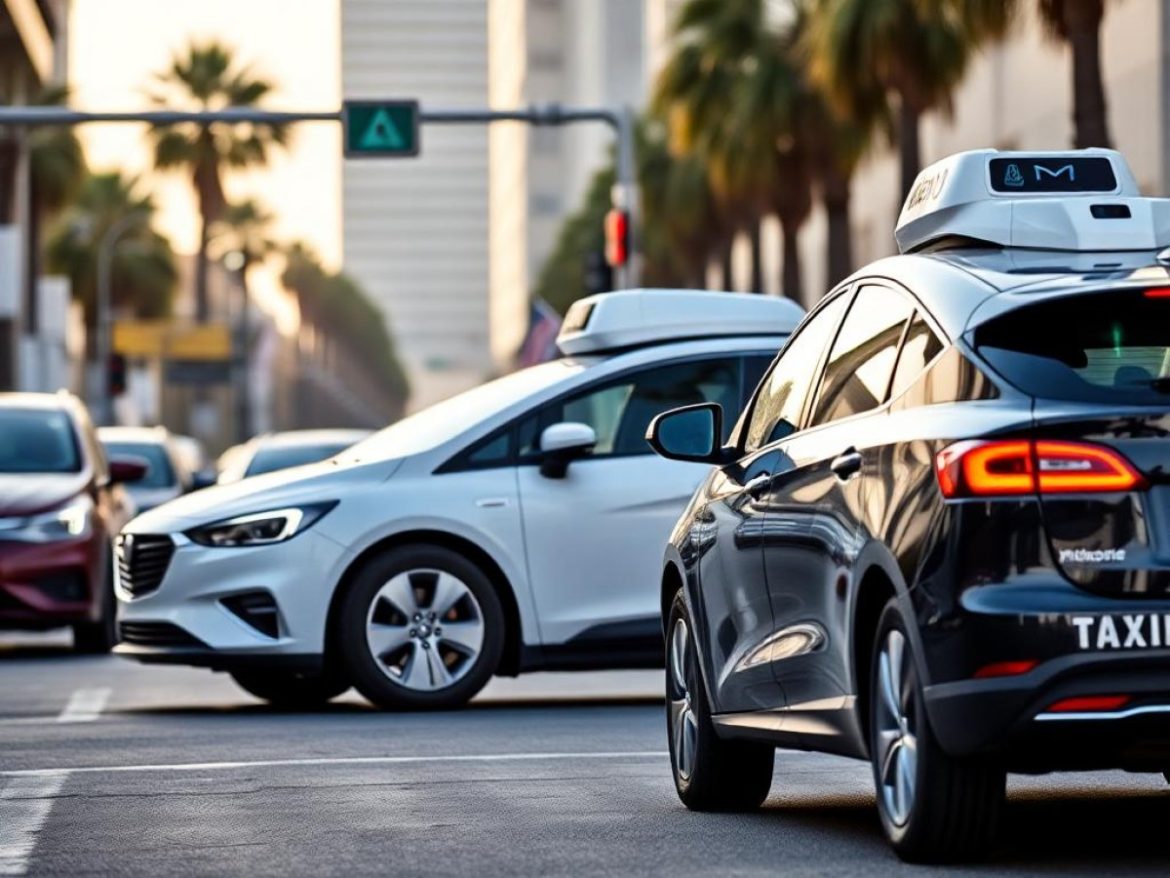 How Waymo Handles Footage From Events Like the LA Immigration Protests