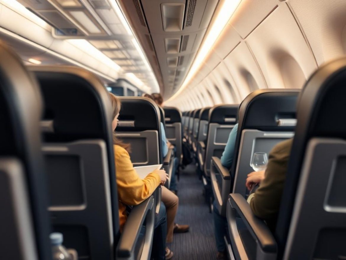 Airplane Wi-Fi Is Now … Good?