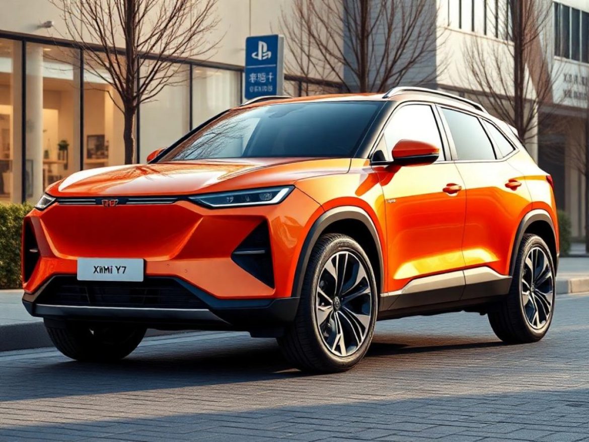 Xiaomi’s YU7 Is an SUV-Sized Middle Finger to Tesla’s Model Y