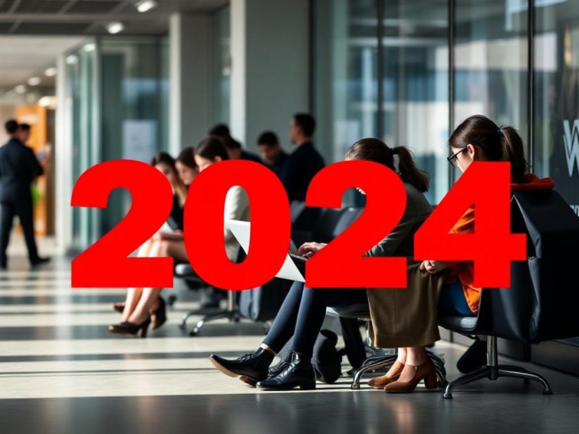 2024 : une hausse de l’absentéisme