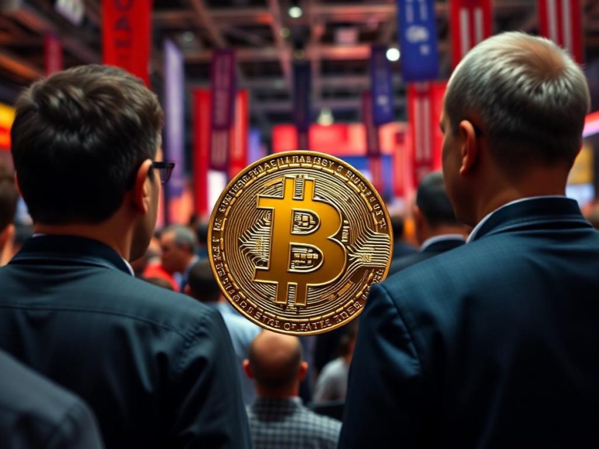 At Bitcoin 2025, Crypto Purists and the MAGA Faithful Collide
