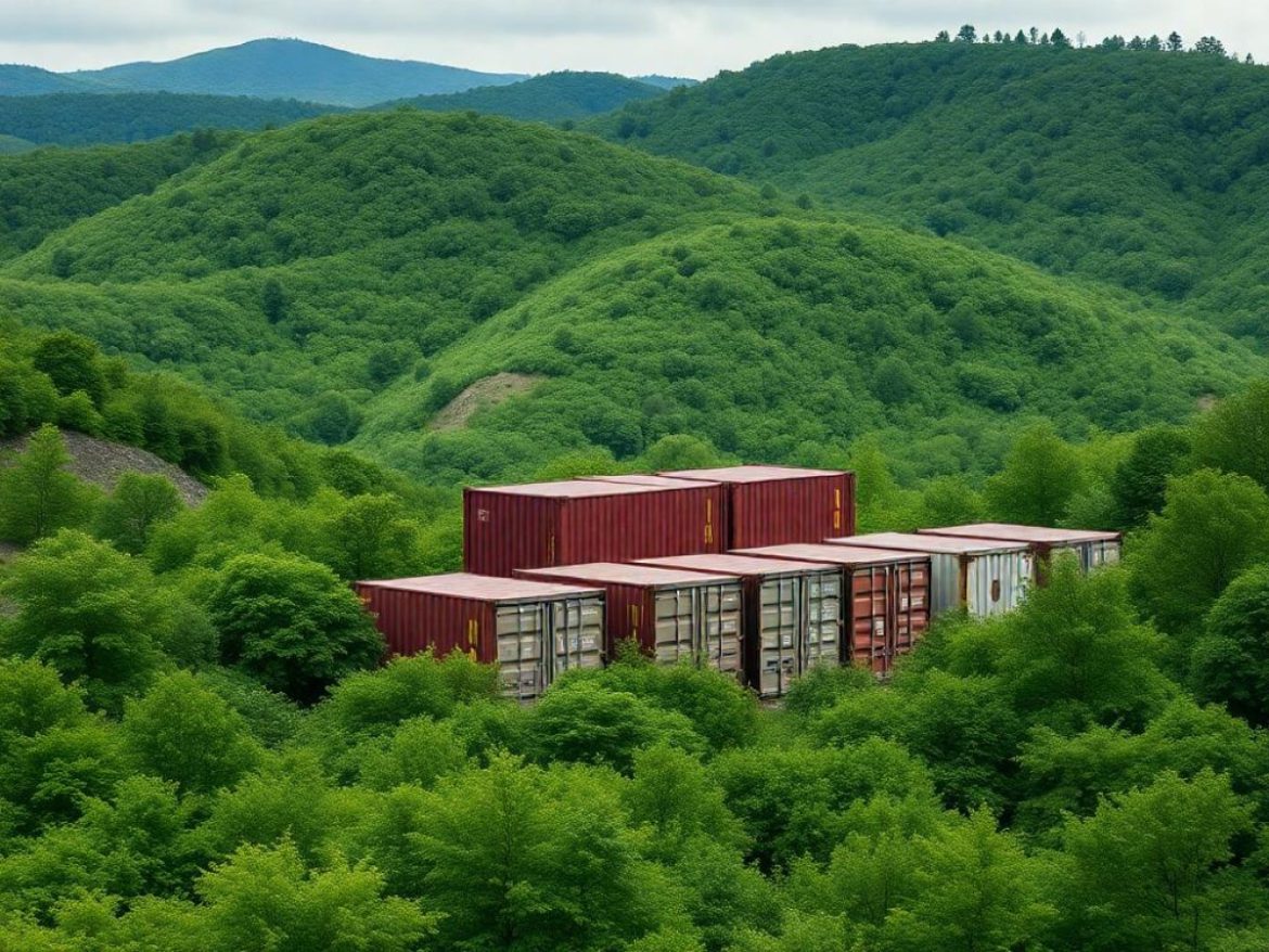 Kentucky’s Bitcoin Boom Has Gone Bust