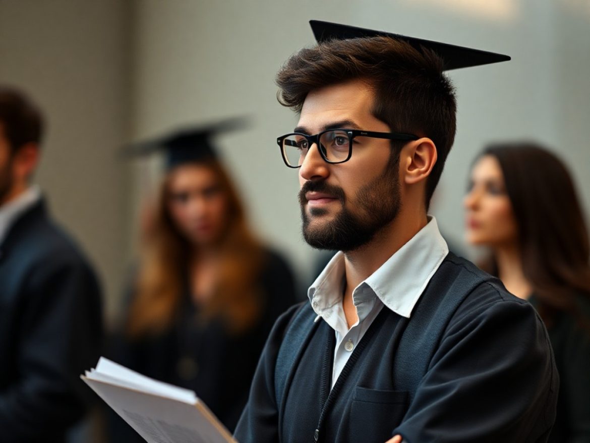 Diplômés, rassurez-vous : l’IA ne mettra pas fin à votre No, Graduates: AI Hasn't Ended Your Career Before It Starts