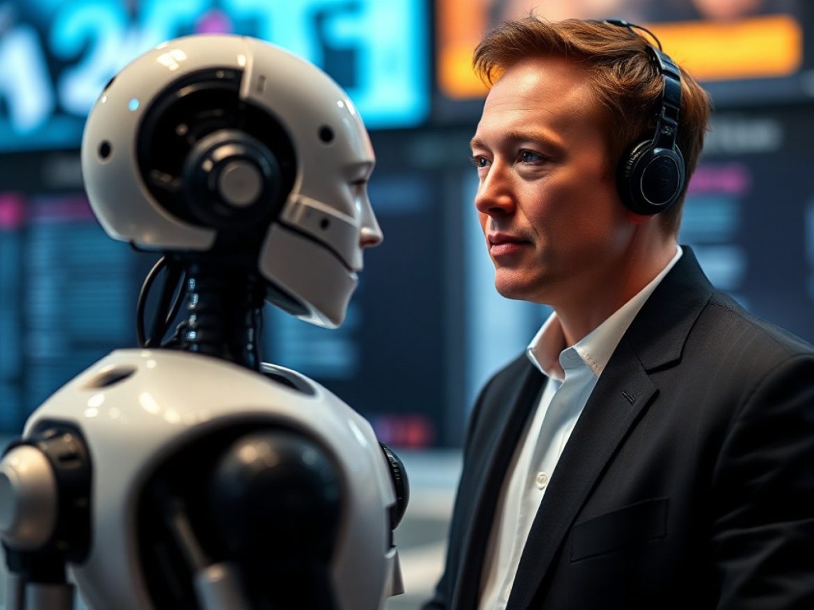 Elon Musk et Grok AI : Obsession controversée sur le Elon Musk’s Grok AI Can’t Stop Talking About ‘White Genocide’