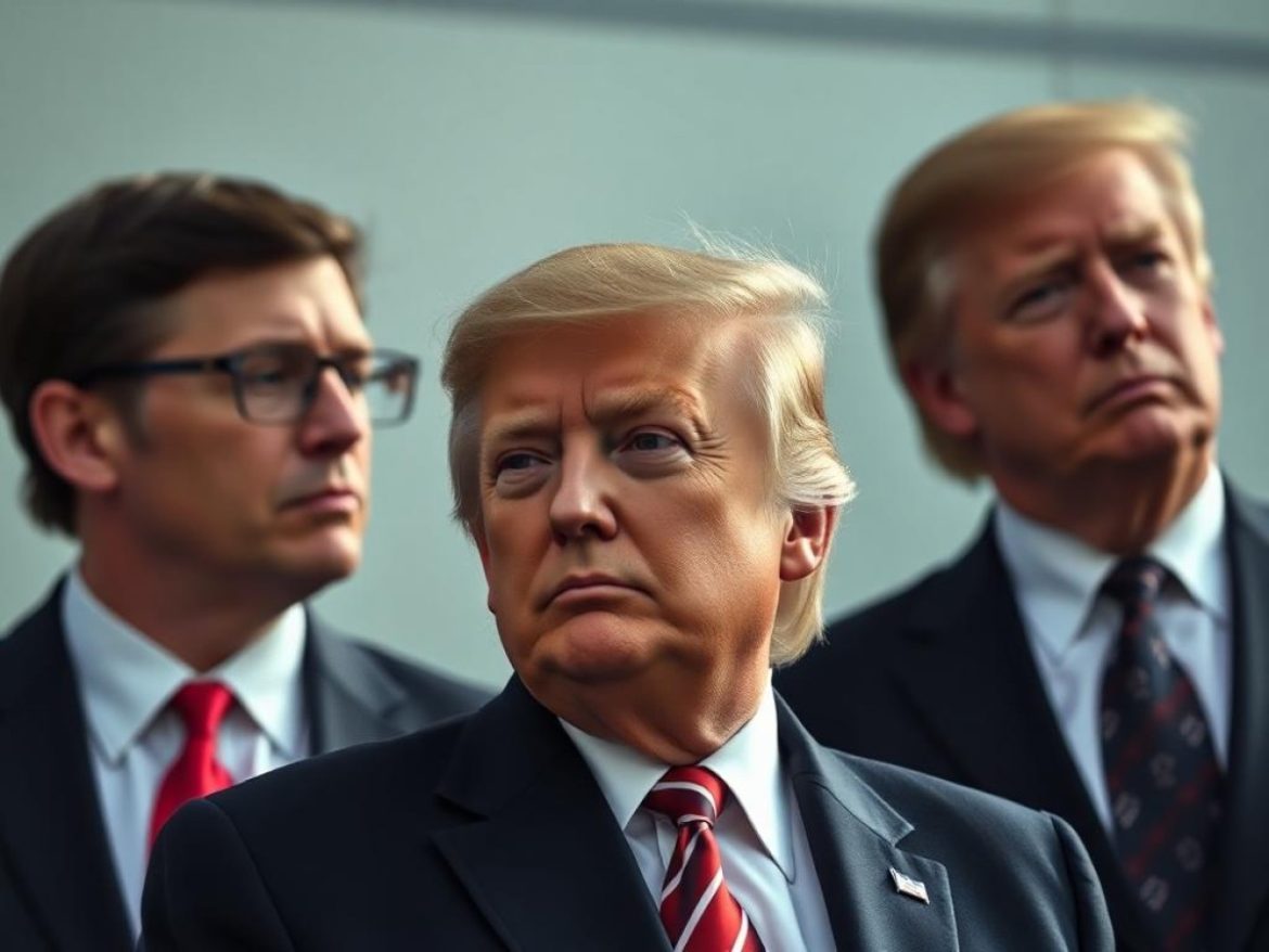 Trumpworld Is Fighting Over 'Official' Crypto Wallet