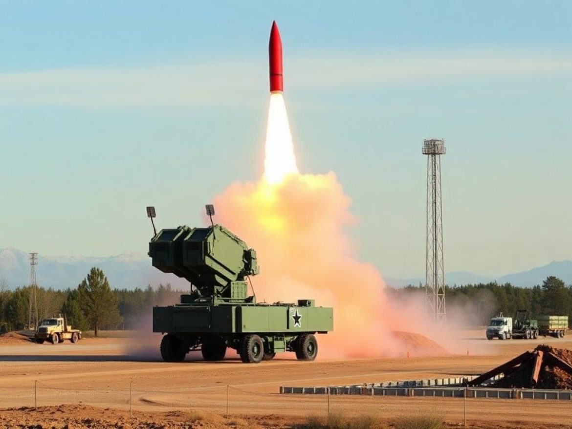 The Race to Build Trump’s ‘Golden Dome’ Missile Defense System Is On