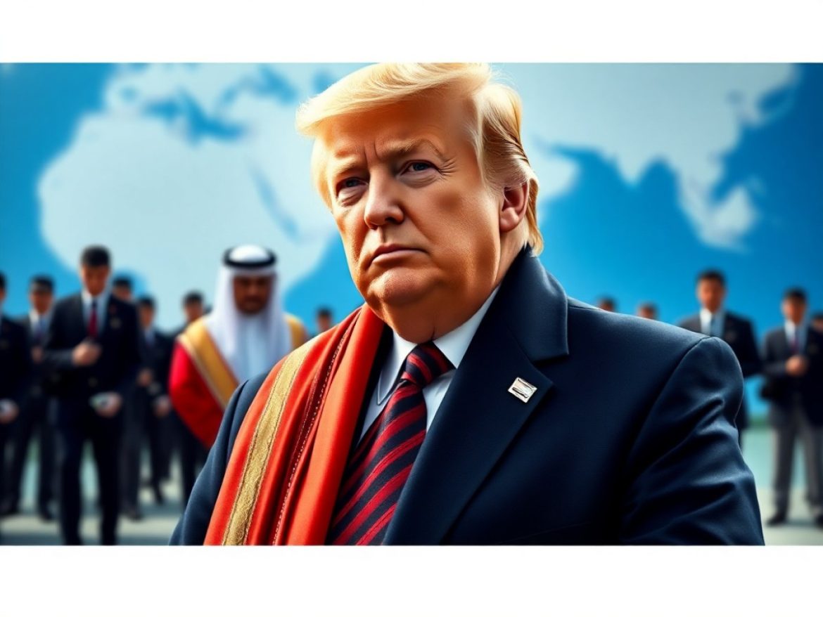 Le Moyen-Orient intègre le cercle de l’IA : une révolution The Middle East Has Entered the AI Group Chat