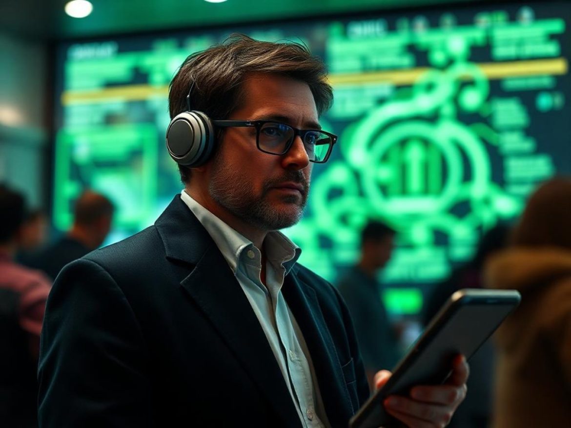 Perplexity’s CEO Sees AI Agents as the Next Web Battleground