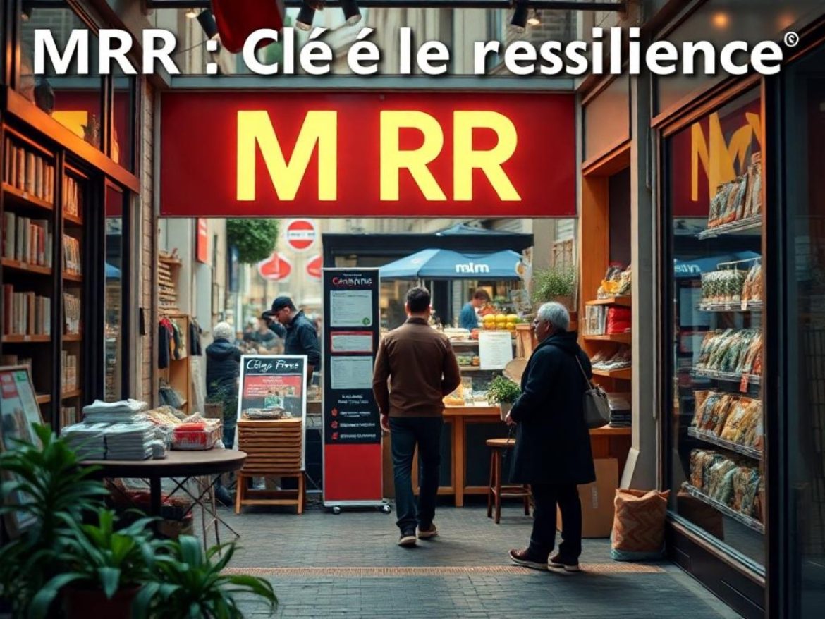 MRR : Clé de la résilience ? Pourquoi investir maintenant MRR : faut-il investir dans la récurrence pour bâtir la résilience ?