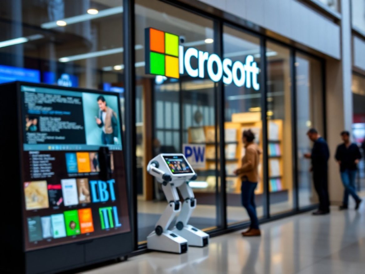 Microsoft limite l’accès aux données de Bing: Focus sur les Microsoft Cuts Off Access to Bing Search Data as It Shifts Focus to Chatbots